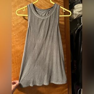 Lululemon tie back tank